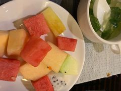 -顺德美的万豪酒店·自助餐·贡厨