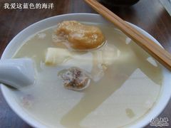 黄豆骨头汤-文庙菜饭(四川北路店)