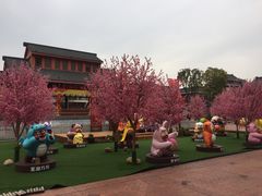 -芜湖方特东方神画