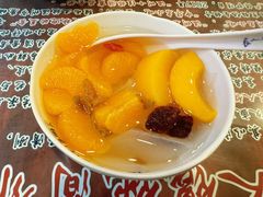 杏仁腐-长人馄饨铺(解放街店)