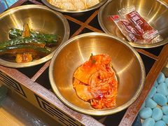 -金博士朝鲜民族餐厅(工大店)