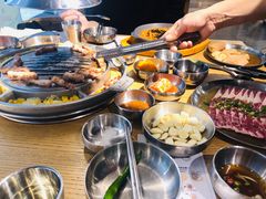 -姜虎东白丁烤肉(恒隆广场店)