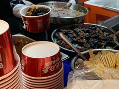 -黑色经典臭豆腐·湖南特产(步行街店)