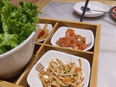 -韩宫宴烤肉·黑毛和牛·料理(滨湖银泰城店)