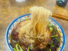 牛肉细拉面-苏三拉面馆