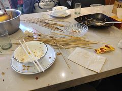 -地摊风云龙虾烧烤铺(润和国际店)