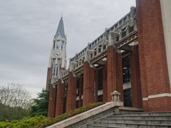 -华东政法大学(松江校区)