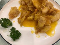 锅包肉-奉天大饭店(澳海澜庭店)