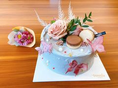 -小苍兰风铃草蛋糕甜品(沈阳店)