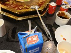 -蜀九香火锅(彩虹店)