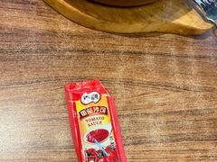 -萨莉亚意式餐厅(河东万达店)