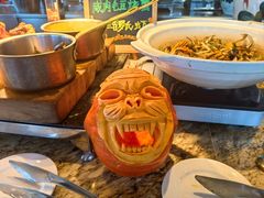 -嘉定凯悦·咖啡厅