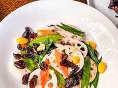 -烟水渔庄餐厅(西溪湿地店)