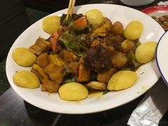 -粗粮人家·东北菜(洋桥店)