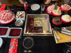 -重庆德忆火锅（龙南街3店）(渝水岸餐饮)