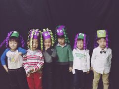 上课中-贝迪森儿童成长中心(未央汉神中心)