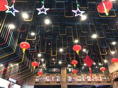 -幸福蓝海影城(上海闵行日月光中心杜比全景声店)