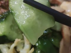 手拍黄瓜-清心素食自助餐厅(夫子庙店)