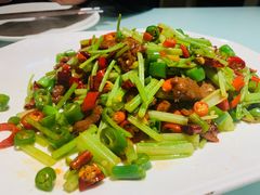 -粗茶淡饭•陕菜•家常菜
