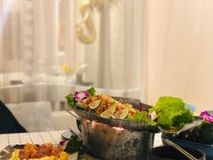 招牌限量柠檬鱼-早安曼谷泰国餐厅