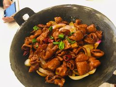 铁锅肥肠-庐州太太(鼓楼店)