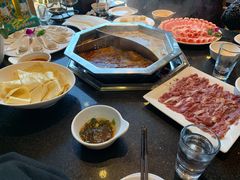 -蜀香居鲜毛肚火锅