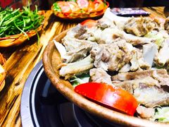 -阿婆情腊排骨火锅(金虹路店)