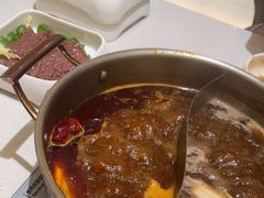 -小茉庐和牛自助火锅(龙湖万达店)