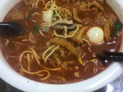 皮肚猪肝肉丝-管记皮肚面