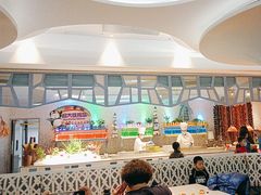 -帝企鹅自助餐厅•儿童岛•真企鹅(长隆企鹅酒店)