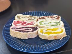 鲜奶卷-诺敏塔拉奶茶-布里亚特包子-手把肉(锦都会店)