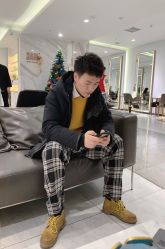 -3AM HAIR SALON烫发染发接发