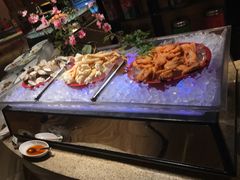 -上海东方佘山翰悦阁酒店·Vie全日制餐厅