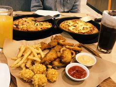 -必胜客(远大路店)