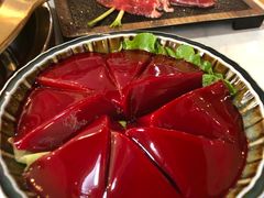 鲜鸭血-三十出头鲜货火锅(邛崃店)