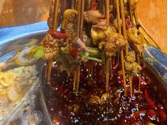 -成都玉林串串香火锅(三八店)