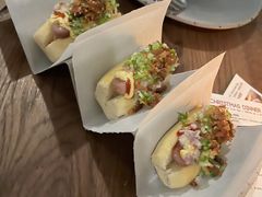 丹麦小热狗-BOR Eatery(安福路店)