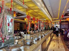 自助取餐区-牡丹国际大酒店-港式茶餐厅
