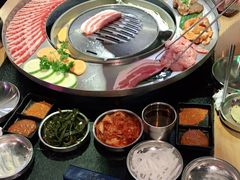 -哈哈碳都·牛肋条无限自助烤肉(宝龙店)