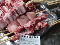 -阿龙烤串