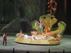 -广州长隆国际大马戏