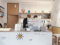 -Legno.ita Coffee by Wood(襄阳南路店)