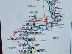 -藏龙百瀑风景区