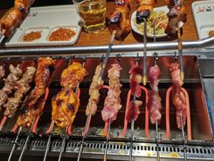 -汉城烧烤(西稍门劳动路店)