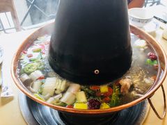 -月圆火锅(宁海东路二店)
