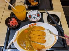 -吉野家(成都时代奥莱店)