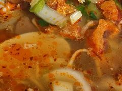 -老太皮肚面