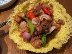 -云海肴·汽锅鸡·云南代表菜(天山百盛优客店)