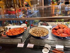 -西藏饭店·亚克·食光自助餐厅(文殊院店)