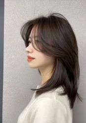 -茶发Salon·烫发染发理发